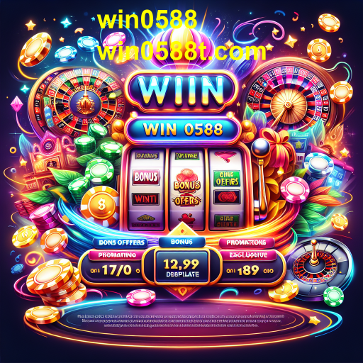Descubra as Ofertas Exclusivas no Win0588: Uma Oportunidade Imperdível para Jogadores