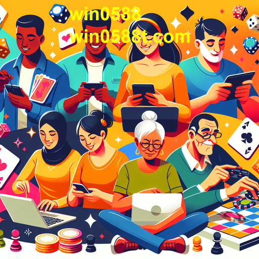 A Ascensão dos Jogos Populares na Era Digital